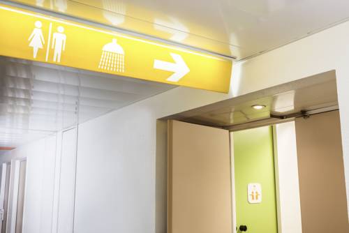 Imagen de la habitación del Hotel Hotelf1 Paris Saint Ouen Marché Aux Puces. Foto 5