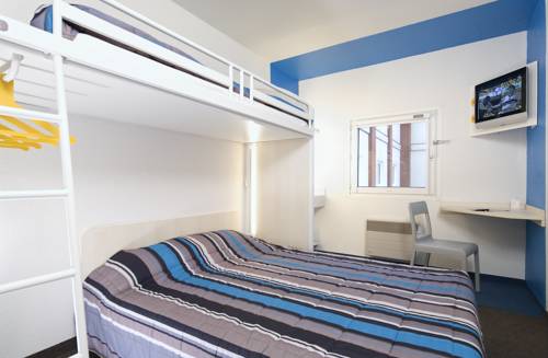 Imagen de la habitación del Hotel Hotelf1 P&eacute;rigueux. Foto 7
