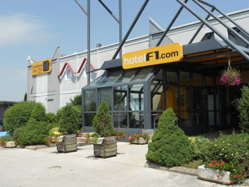Imagen general del Hotel Hotelf1 Pontarlier. Foto 1