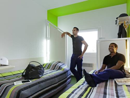 Imagen de la habitación del Hotel Hotelf1 Pontarlier. Foto 10