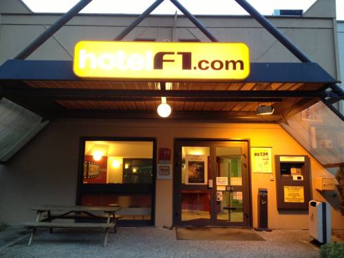 Imagen general del Hotel Hotelf1 Remiremont Saint Nabord. Foto 1
