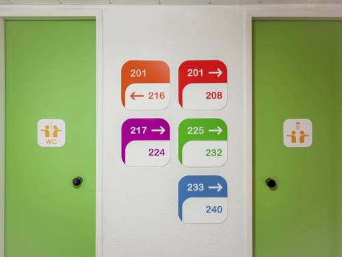 Imagen de la habitación del Hotel Hotelf1 Rouen Evreux Louviers Le Vaudreuil. Foto 9