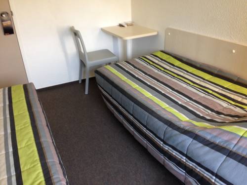 Imagen de la habitación del Hotel Hotelf1 Saint Etienne Est La Grand Croix. Foto 4
