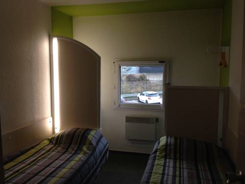 Imagen de la habitación del Hotel Hotelf1 Saint Etienne Est La Grand Croix. Foto 13