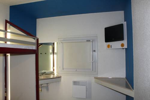 Imagen de la habitación del Hotel Hotelf1 Saint-die. Foto 3