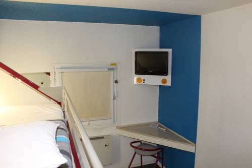 Imagen de la habitación del Hotel Hotelf1 Saint-die. Foto 7