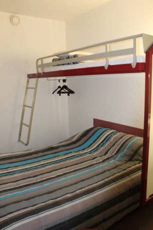 Imagen de la habitación del Hotel Hotelf1 Saint-die. Foto 9