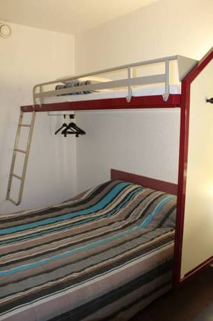Imagen de la habitación del Hotel Hotelf1 Saint-die. Foto 10