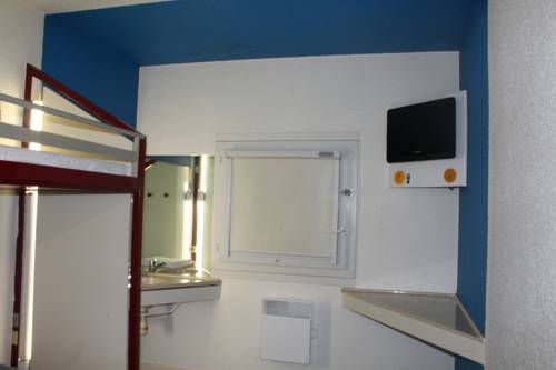 Imagen de la habitación del Hotel Hotelf1 Saint-die. Foto 11