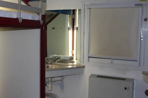 Imagen de la habitación del Hotel Hotelf1 Saint-die. Foto 12