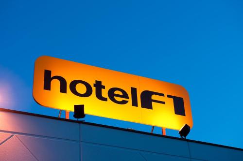 Imagen general del Hotel Hotelf1 Saverne Monswiller. Foto 4