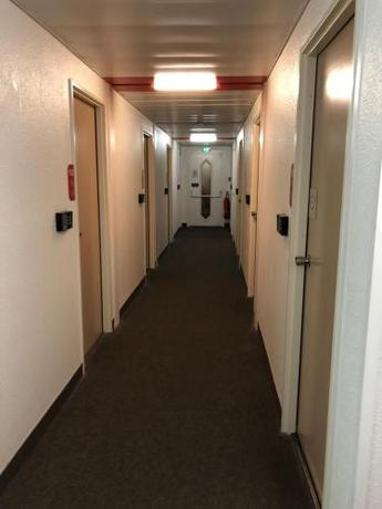 Imagen general del Hotel Hotelf1 Saverne Monswiller. Foto 5