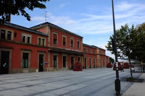 Imagen general del Hotel Hotelf1 Saverne Monswiller. Foto 8