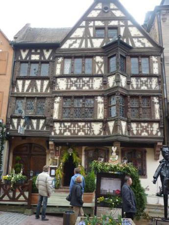 Imagen general del Hotel Hotelf1 Saverne Monswiller. Foto 9