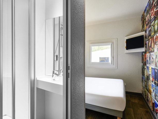 Imagen de la habitación del Hotel Hotelf1 Strasbourg Pont De L'europe. Foto 11