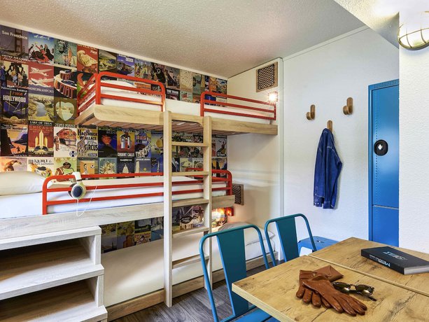 Imagen de la habitación del Hotel Hotelf1 Strasbourg Pont De L'europe. Foto 17