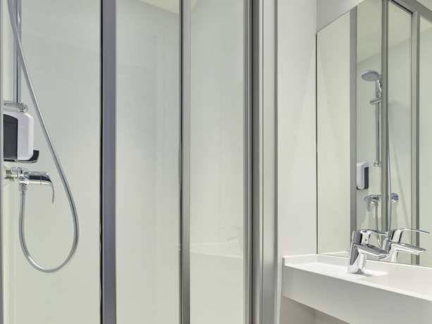 Imagen de la habitación del Hotel Hotelf1 Strasbourg Pont De L'europe. Foto 19