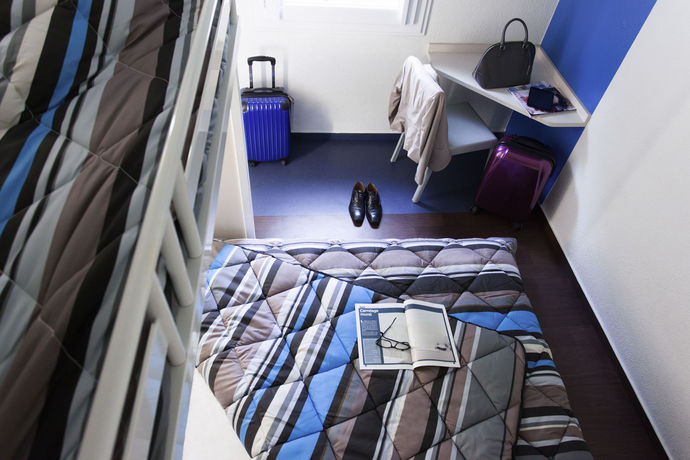 Imagen general del Hotel Hotelf1 Thonon Les Bains Est. Foto 4
