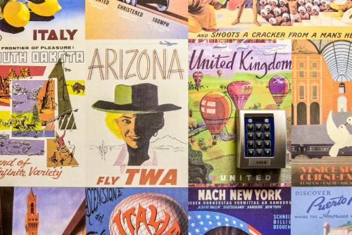 Imagen de la habitación del Hotel Hotelf1 Thonon Les Bains Est. Foto 10