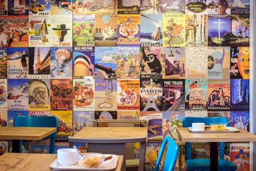 Imagen general del Hotel Hotelf1 Thonon Les Bains Est. Foto 3