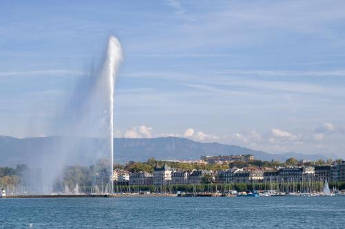 Imagen general del Hotel Hotelf1 Thonon Les Bains Est. Foto 9