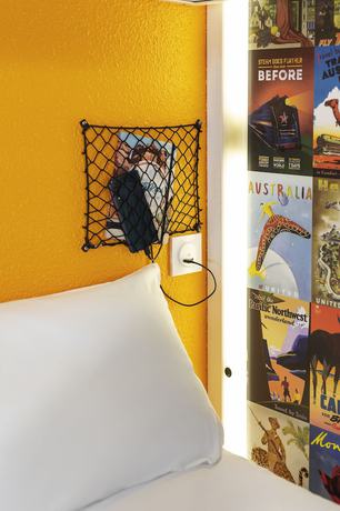 Imagen de la habitación del Hotel Hotelf1 Toulon Est La Valette. Foto 2