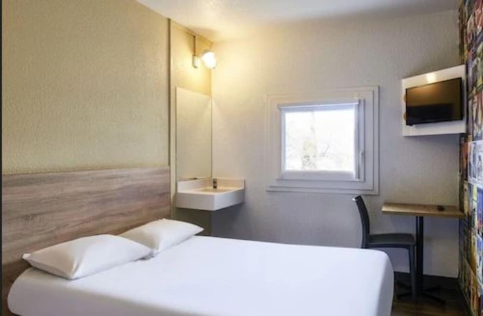 Imagen de la habitación del Hotel Hotelf1 Toulon Est La Valette. Foto 10
