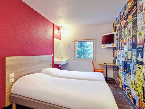 Imagen de la habitación del Hotel Hotelf1 Toulon Est La Valette. Foto 11