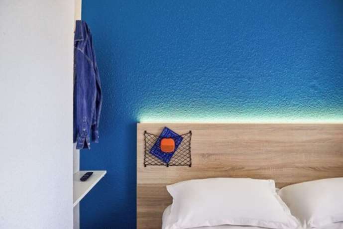 Imagen de la habitación del Hotel Hotelf1 Toulon Est La Valette. Foto 13
