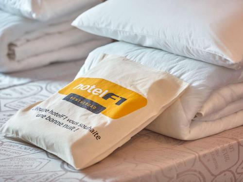 Imagen de la habitación del Hotel Hotelf1 Vannes. Foto 16