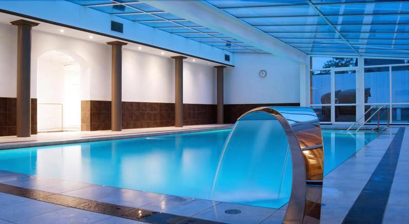Imagen general del Hotel Hotelferienanlage Friedrichsbrunn. Foto 1