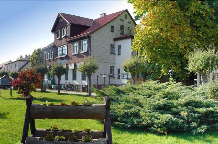 Imagen general del Hotel Hotelferienanlage Friedrichsbrunn. Foto 3