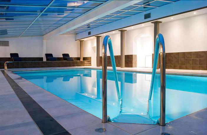 Imagen general del Hotel Hotelferienanlage Friedrichsbrunn. Foto 5