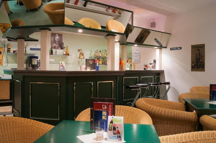 Imagen de los interiores del Hotel Hotelferienanlage Friedrichsbrunn. Foto 13