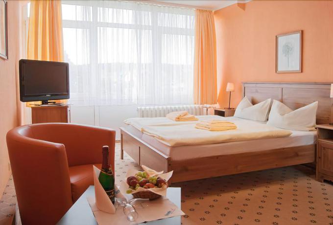 Imagen de la habitación del Hotel Hotelferienanlage Friedrichsbrunn. Foto 12