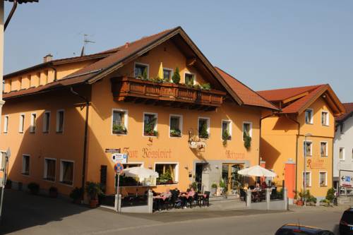 Imagen de la habitación del Hotel Hotel-ferienhaus-metzgerei Rösslwirt. Foto 2