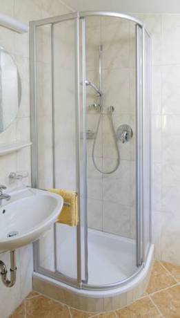 Imagen de la habitación del Hotel Hotel-garni Austria. Foto 14