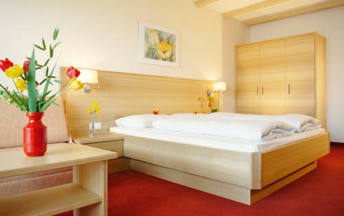 Imagen de la habitación del Hotel Hotel-garni Ehrenfels. Foto 6