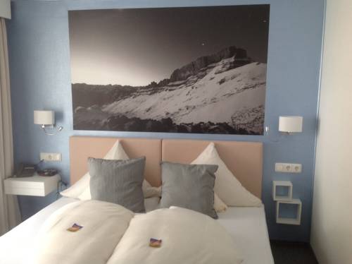 Imagen de la habitación del Hotel Hotel-garni Fels. Foto 4