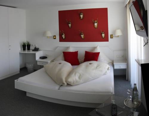 Imagen de la habitación del Hotel Hotel-garni Fels. Foto 5