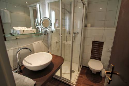 Imagen de la habitación del Hotel Hotel-garni Fels. Foto 7