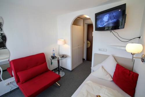 Imagen general del Hotel Hotel-garni Fels. Foto 1