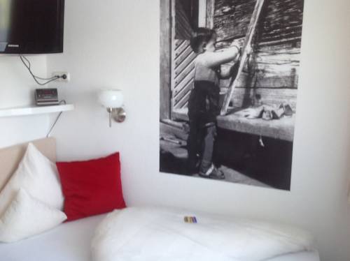 Imagen de la habitación del Hotel Hotel-garni Fels. Foto 11