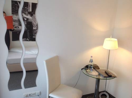 Imagen de la habitación del Hotel Hotel-garni Fels. Foto 13