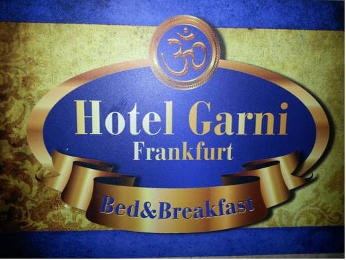 Imagen general del Hotel Hotelgarni Frankfurt. Foto 4