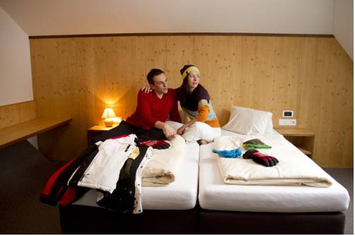Imagen de la habitación del Hotel Hotel-gasthof L&ouml;wen. Foto 7