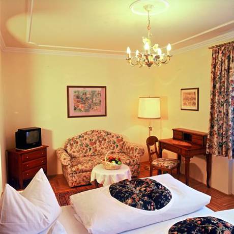 Imagen de la habitación del Hotel Hotel-gasthof Maria Plain. Foto 4