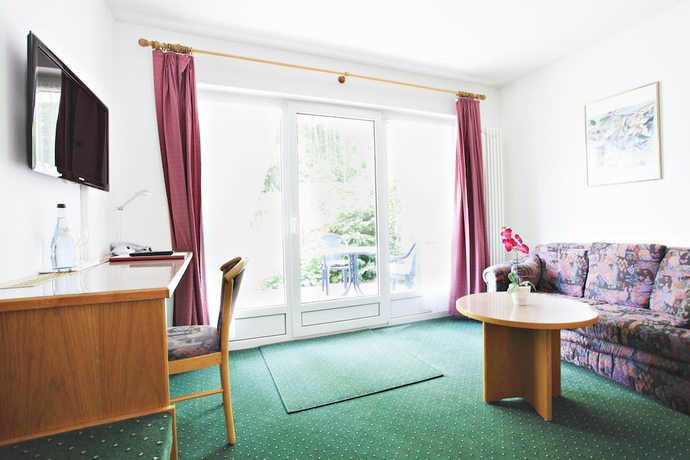 Imagen de la habitación del Hotel Hotel-gasthof Neum&uuml;hle. Foto 9