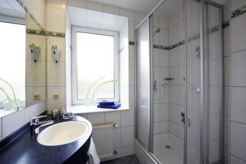 Imagen de la habitación del Hotel Hotel-gasthof Obermeier. Foto 4