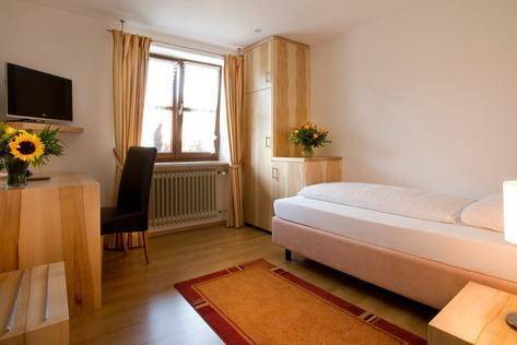 Imagen de la habitación del Hotel Hotel-gasthof Wadenspanner. Foto 2